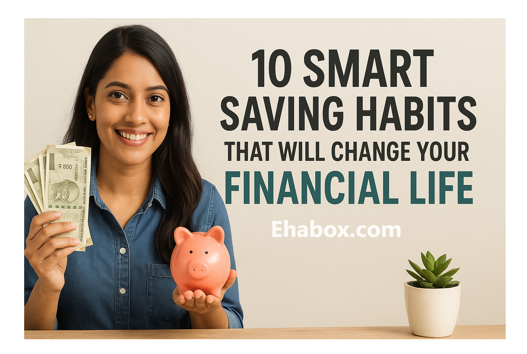 10 Smart Saving Habits That Will Change Your Financial Life