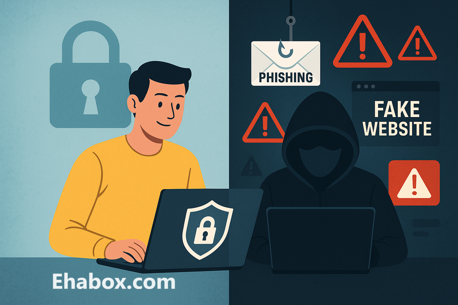 Online Fraud: Types, Examples, and Precautions You Must Know