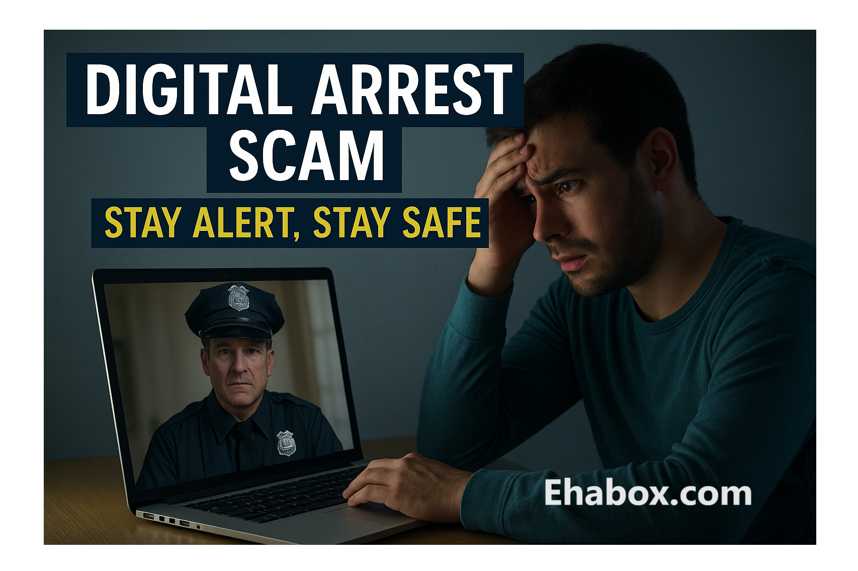 What is Digital Arrest and How to Prevent It — A Must-Read Guide for Everyone