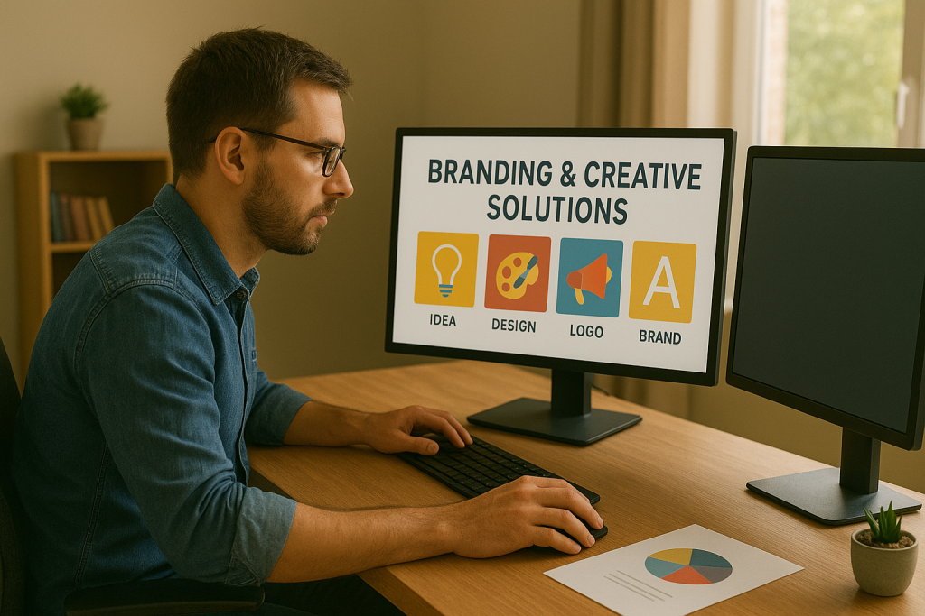 Branding & Creative Solutions